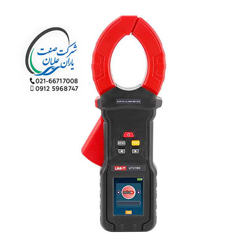 ارت سنج کلمپ UT278D