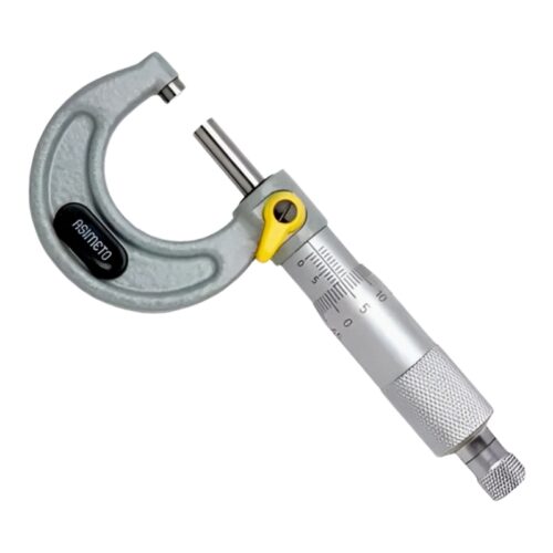 میکرومتر خارج 0‑25 اینچی آسیمتو کد 2‑1‑101