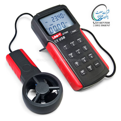 سرعت سنج هوا UT362