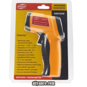 ترمومتر لیزری BENETECH مدل GM300E