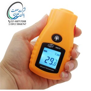 ترمومتر لیزری BENETECH GM270 (دماسنج لیزری)