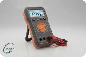 مولتی متر دیجیتال ویکتور مدل C88