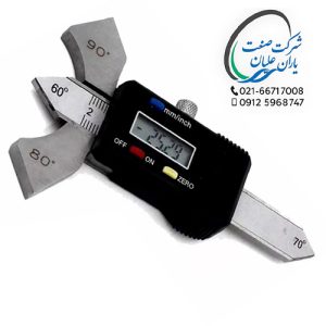 گیج جوشکاری دیجیتال