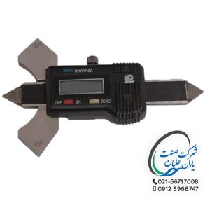 گیج جوشکاری دیجیتال