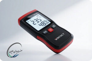 دماسنج و رطوبتسنج WT83B