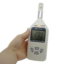 دماسنج و رطوبت‌سنج BENETECH GM1360