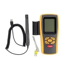 دماسنج و رطوبت‌سنج دیجیتال +BENETECH GM1361