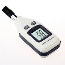 دماسنج و رطوبت‌سنج BENETECH GM1362