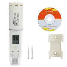 دیتالاگر دیجیتال دما و رطوبت  BENETECH GM1365