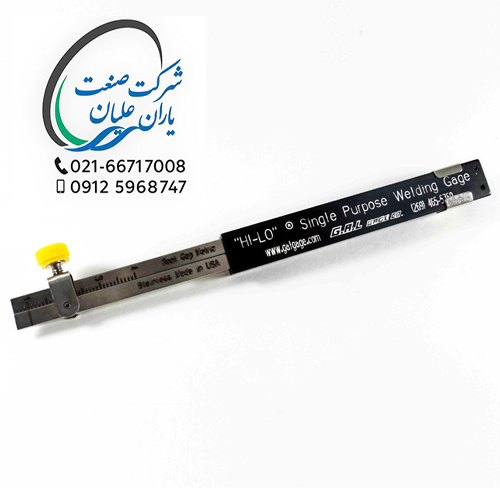 گیج جوشکاری هایلو سینگل + قیمت خرید