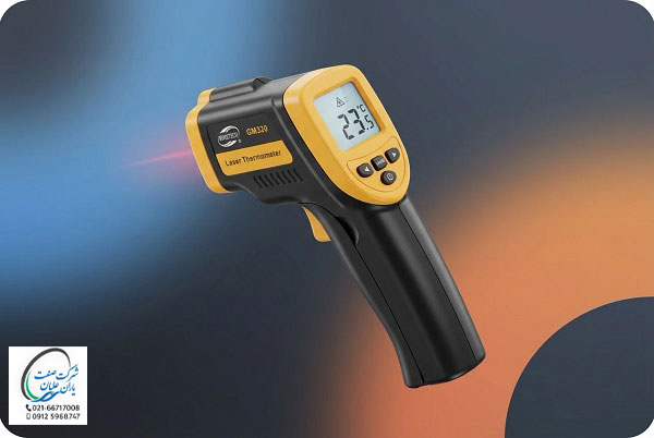 ترمومتر لیزری BENETECH GM320