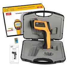 ترمومتر لیزری BENETECH GM1650