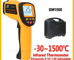 ترمومتر لیزری BENETECH GM1500