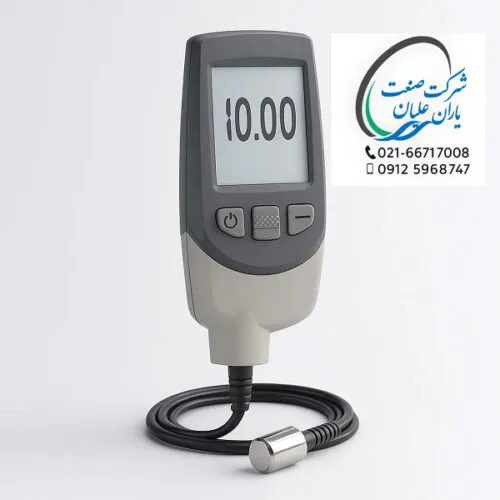 دستگاه ضخامت سنج اولتراسونیک GM100 BENETECH