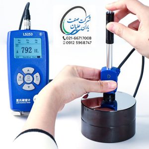 پراب سختی سنج مدل DC