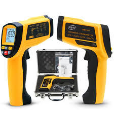 ترمومتر لیزری BENETECH GM1651