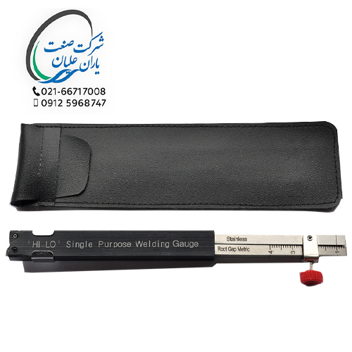 گیج جوشکاری هایلو سینگل