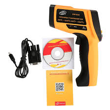 ترمومتر لیزری BENETECH GM1850