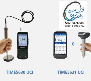 سختی سنج التراسونیک TIME 5631