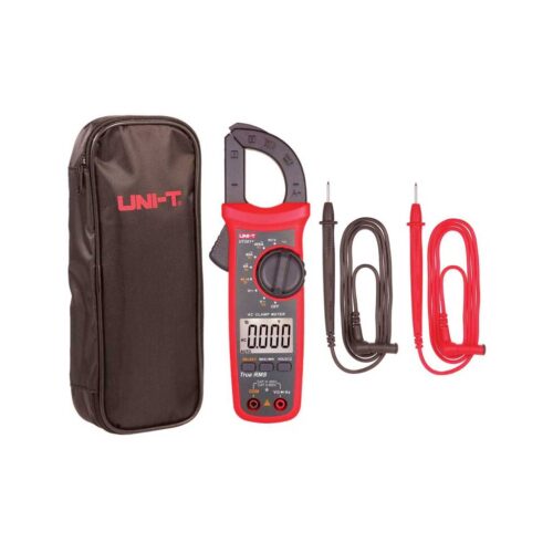 آمپرمتر کلمپی UNI‑T UT201