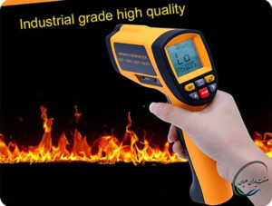 ترمومتر لیزری BENETECH GM2200