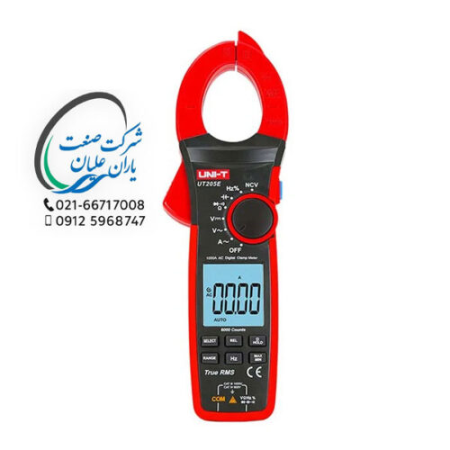 آمپرمتر UT205E