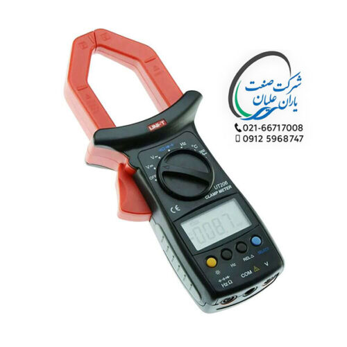 آمپر متر UT206B