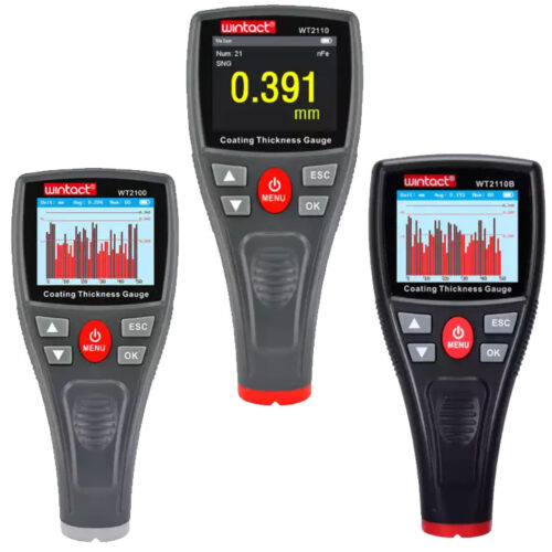 ضخامت‌سنج رنگ WT2100مدلWINTACT