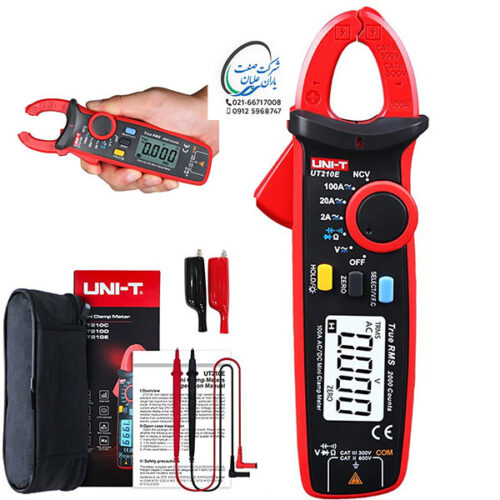 UT210E Ammeter