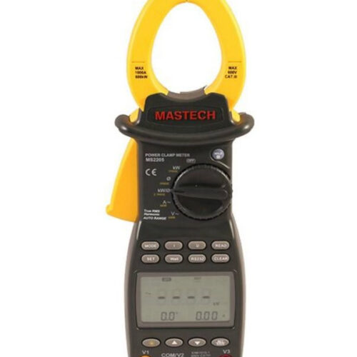 پاور متر کلمپی MASTECH MS2205