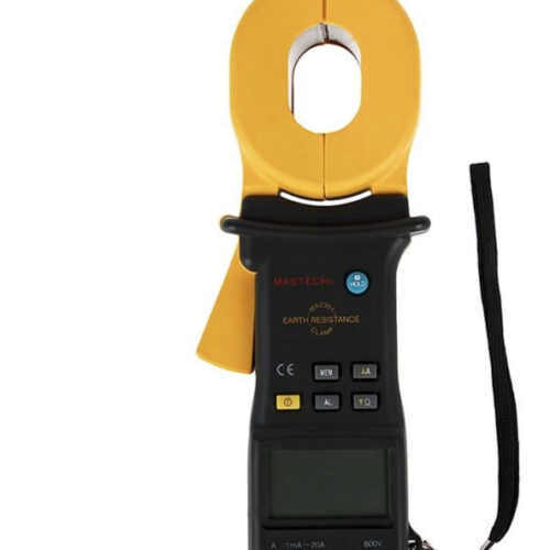 ارت سنج کلمپی MASTECH MS2301