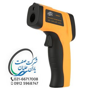 ترمومتر لیزری BENETECH GM300H