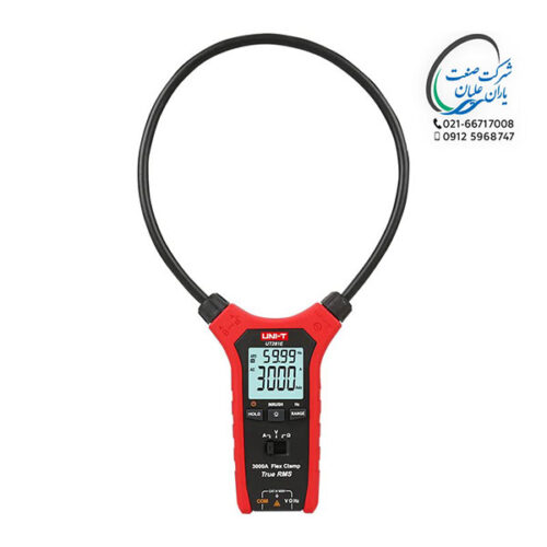 آمپرمتر فلکسي UT281C