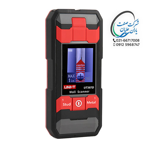 اسکنر ديوار UT387D