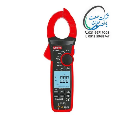 آمپرمتر UT206A