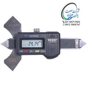 گیج جوشکاری دیجیتال
