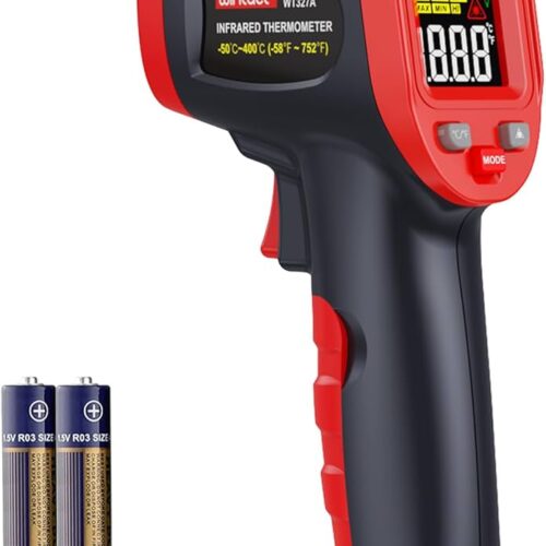 ترمومتر لیزری WINTACT WT327D