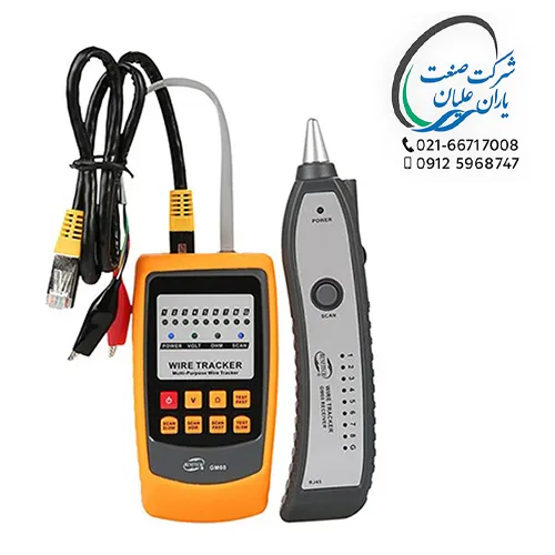 زوج یاب GM62 کمپانی BENETECH | قیمت زوج یاب جی ام 62 بنیتک