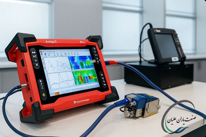 تجهیزات بازرسی غیرمخرب NDT