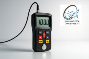 دستگاه ضخامت سنج اولتراسونیک GM100 BENETECH