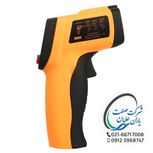 ترمومتر لیزری BENETECH GM300H