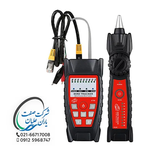 زوج یاب GT66 کمپانی BENETECH
