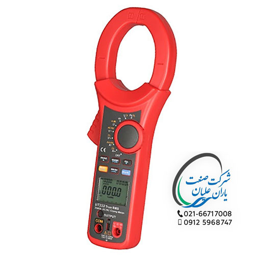 آمپرمتر UT222