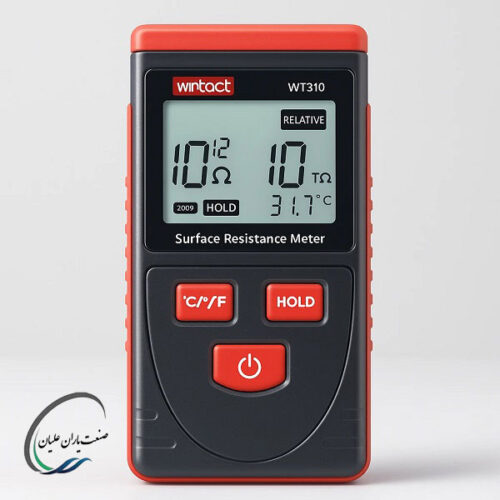 تستر مقاومت WINTACT WT311