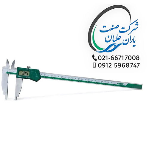 کولیس دیجیتال 50 سانتی اینسایز