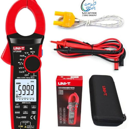 آمپر متر UT208B
