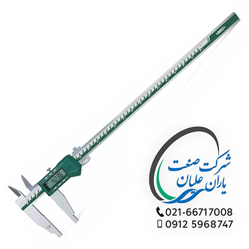 کولیس دیجیتال 50 سانتی اینسایز
