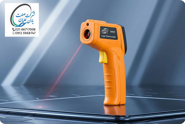 ترمومتر لیزری BENETECH GM320