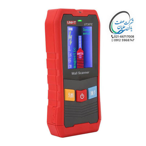 اسکنر ديوار UT387E