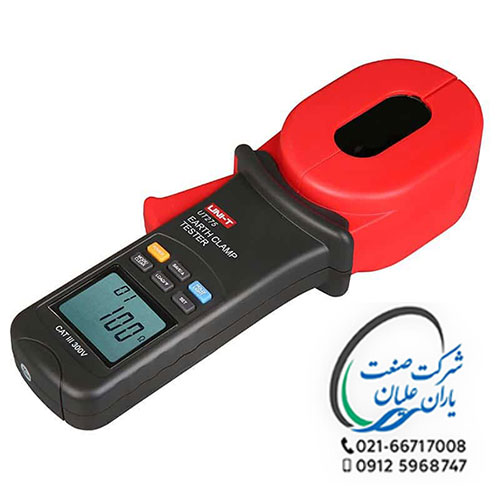ارت سنج کلمپ UT275